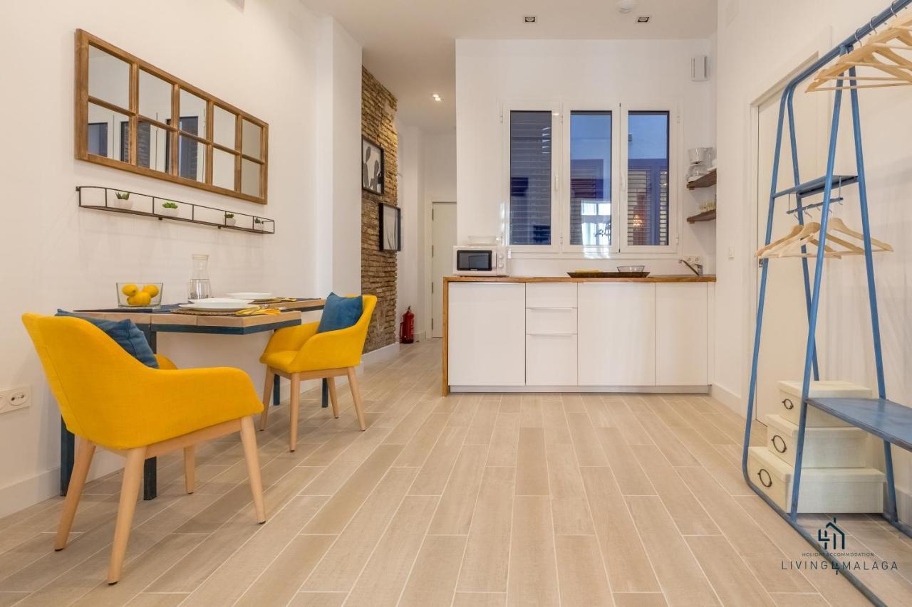 Living4Malaga Skyline Apartments Exterior foto