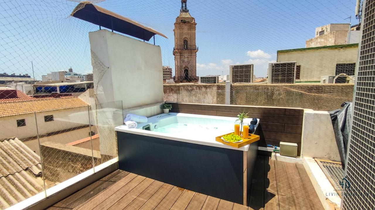 Living4Malaga Skyline Apartments Exterior foto