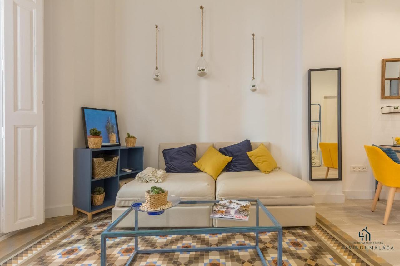 Living4Malaga Skyline Apartments Exterior foto